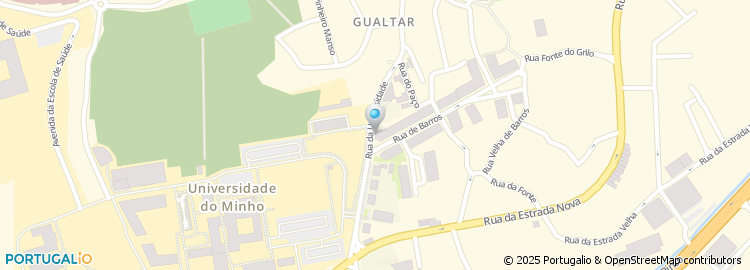 Mapa de Regras & Manobras - Escola de Condução, Lda