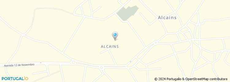 Mapa de Regrastatus - Queijos de Alcains, Lda