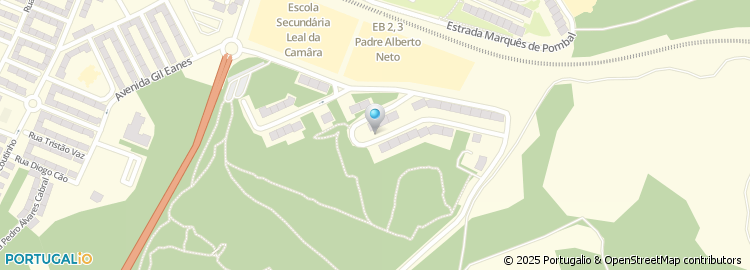 Mapa de Regressadetalhe - Lda