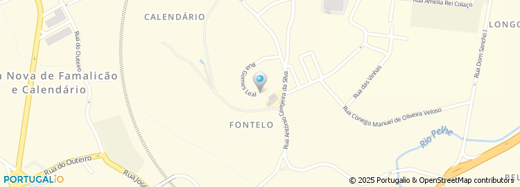 Mapa de Regresso Insólito  Lda
