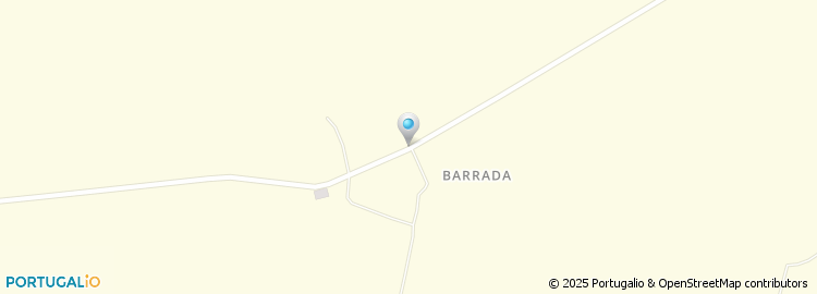 Mapa de Barrada