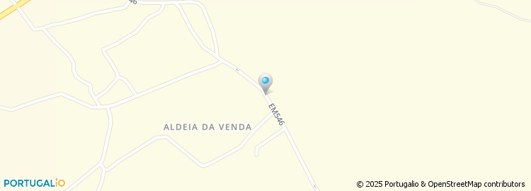 Mapa de Largo da Indústria