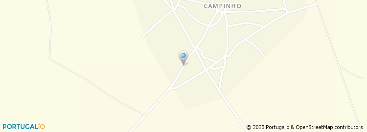 Mapa de Rotunda 25 de Abril
