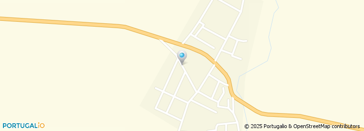 Mapa de Rua Bento de Jesus Caraça