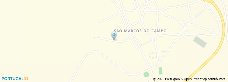 Mapa de Rua da Fonte