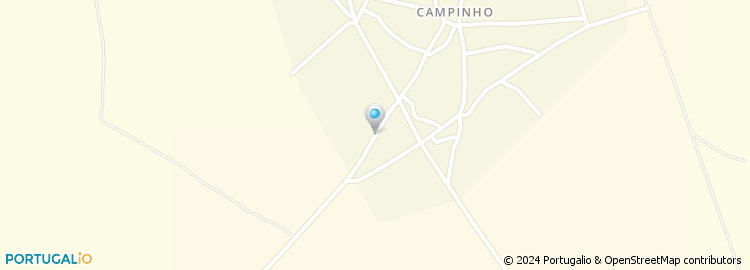 Mapa de Rua de São Marcos do Campo