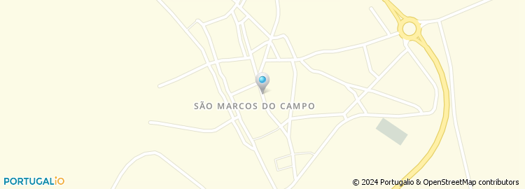 Mapa de Rua José Mestre Batista