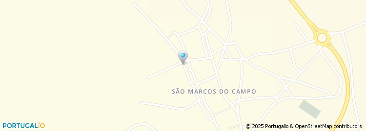 Mapa de Urbanização Ferragial da Eira