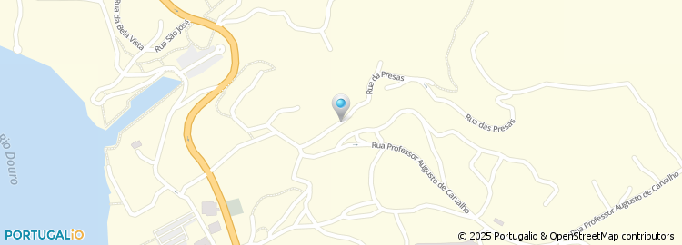 Mapa de Regulamérito - Lda
