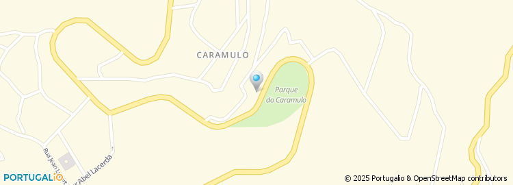 Mapa de Regulveloz, Unipessoal Lda