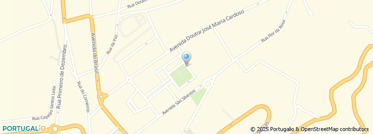 Mapa de Reinaldo & Emília, Lda