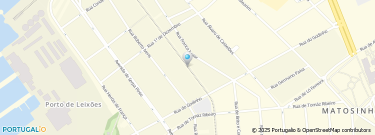 Mapa de Reis de Sousa - Consultadoria, Lda