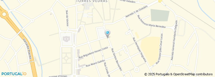 Mapa de Reis & Lamy, Lda
