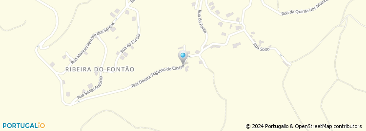 Mapa de Reis Melo & Melo, Lda