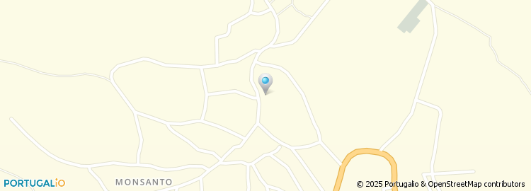 Mapa de Reis Miguel Ii - Sgps, S.a