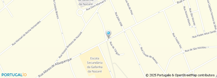 Mapa de Reis & Reis, Lda