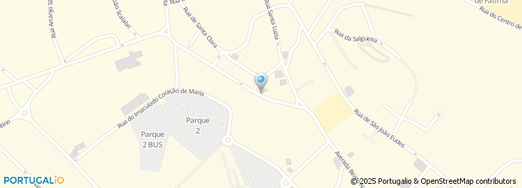 Mapa de Reisjoca - Sociedade de Mediação Imobiliária Lda