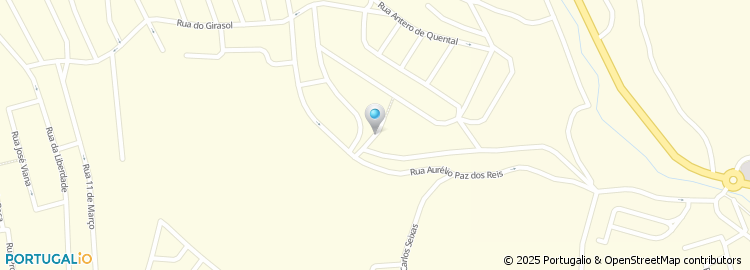 Mapa de Reisopelar - Imp.,Exp. e Represent., Lda