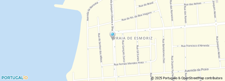 Mapa de Relatalto, Unipessoal Lda