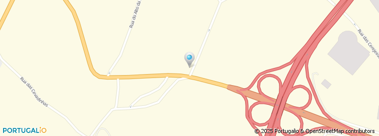 Mapa de Relax4U Unipessoal Lda