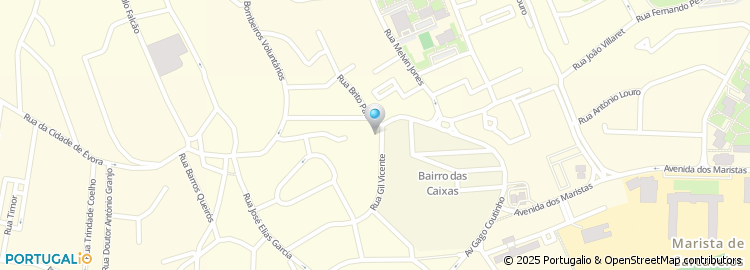 Mapa de Relaxignition Unipessoal Lda