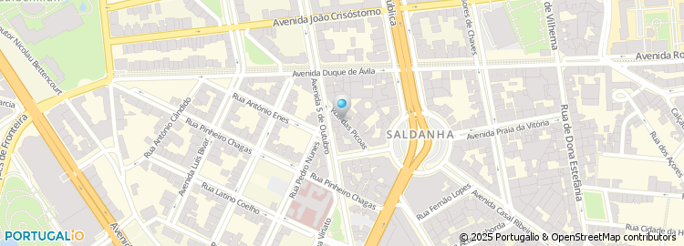Mapa de Relicário D ideias Café, Pastelaria  Lda