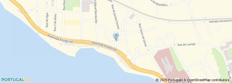 Mapa de Relógio Virtual - Unipessoal Lda