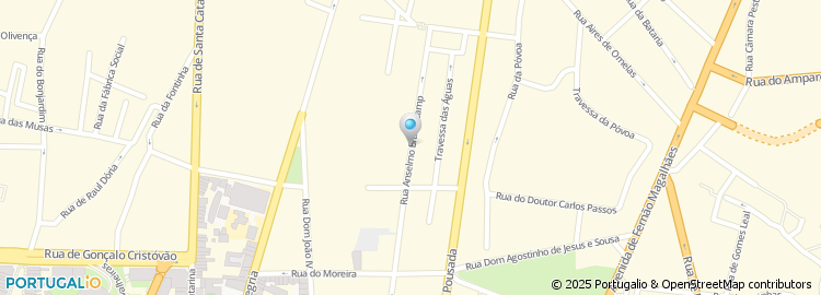 Mapa de Relux