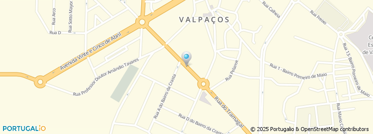 Mapa de Remate D arrasar Lda