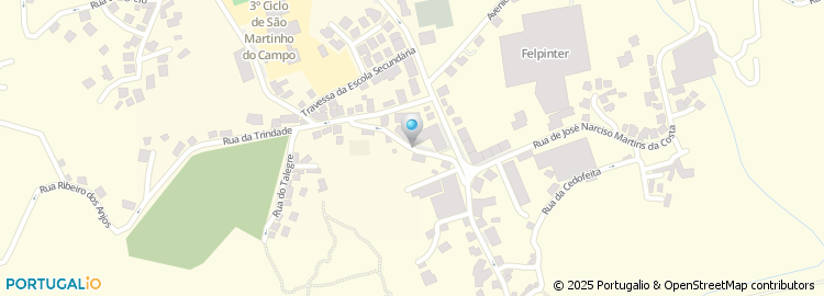 Mapa de Remate Protagonista Unipessoal Lda