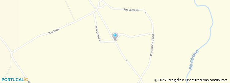 Mapa de Remateclássico Imobiliária Sa