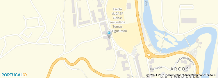 Mapa de Remax, Arcos de Valdevez