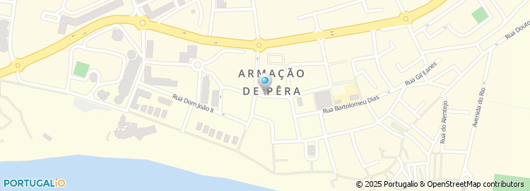 Mapa de Remax, Armação de Pêra