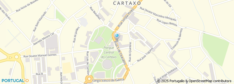 Mapa de Remax, Cartaxo