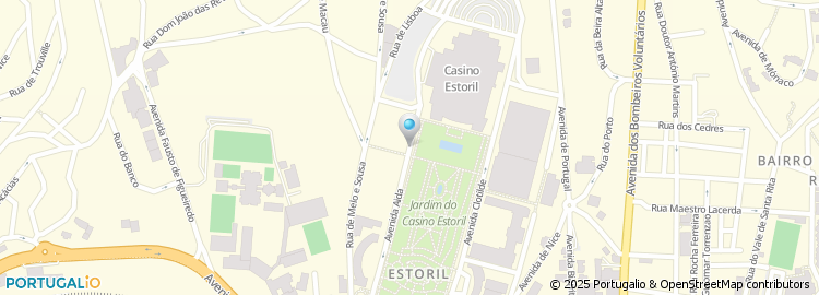 Mapa de Remax, Estoril 1