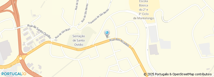 Mapa de Remax, Fafe