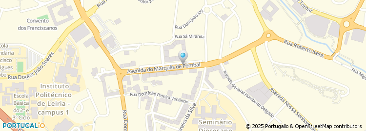 Mapa de Remax, Leiria 1