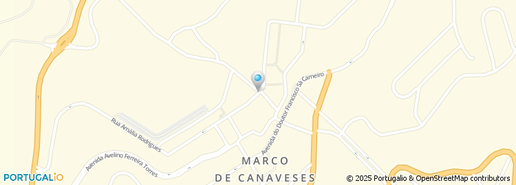 Mapa de Remax, Marco de Canaveses