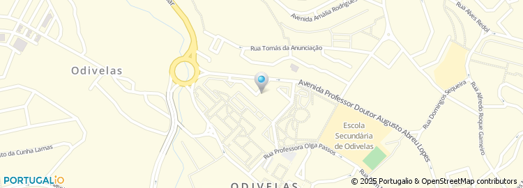 Mapa de Remax, Odivelas 2