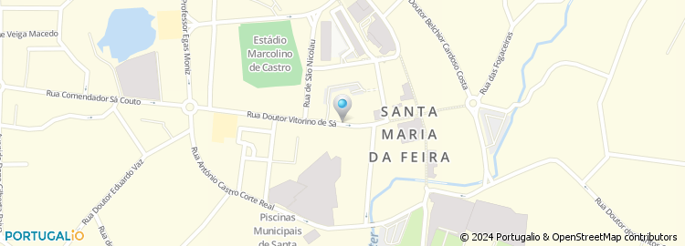 Mapa de Remax, Santa Maria da Feira