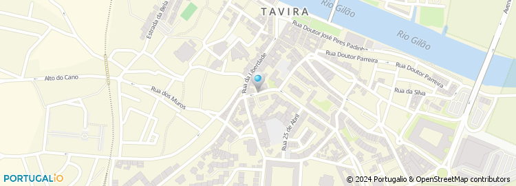 Mapa de Remax, Tavira