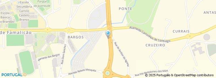 Mapa de Remax, Vila Nova de Famalicão