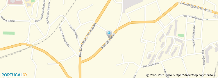 Mapa de Remife - Represent. Comesticas, Lda