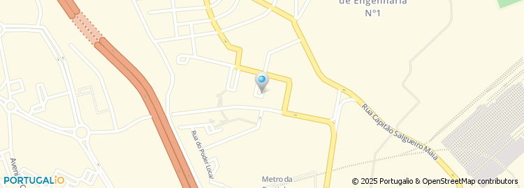 Mapa de Remo - Gestão e Investimentos Imobiliários S.a.