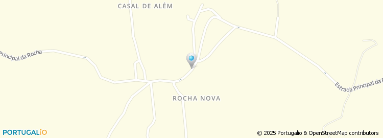 Mapa de Removiterra - Desaterros e Terraplanagens, Lda