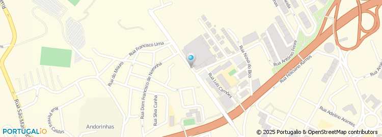 Mapa de Renabri, Sgps, S.a.