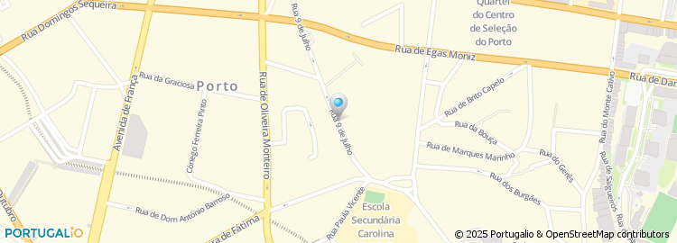 Mapa de Renaconcil - Renovação, Adaptação e Construção Civil Lda