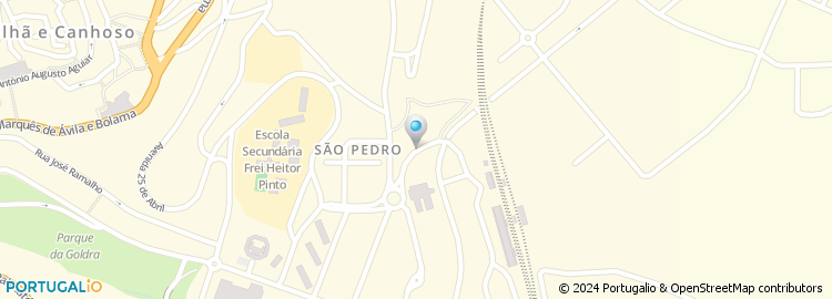 Mapa de Renata Azevedo, Unipessoal Lda