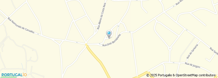 Mapa de Renata Ribeiro, Unipessoal Lda