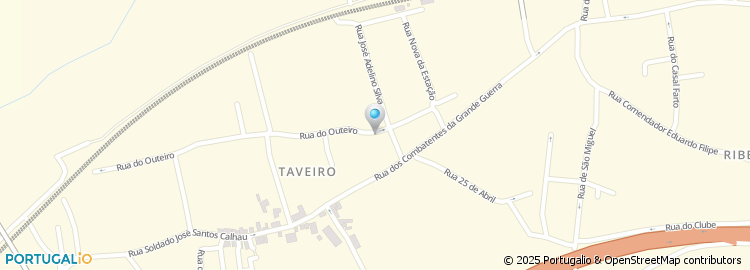 Mapa de Renato & Almeida, Lda